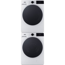 24 Inch Electric Washer and Dryer Combo  - 24 Inch Electric Washer and Dryer Combo view