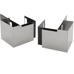 4 1/2" Rear Caster Cover - Caster Covers view