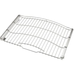 30" Full-Extension Ball-Bearing Oven Rack - front view