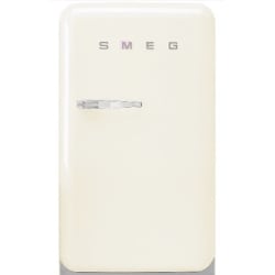 22 Inch Freestanding Compact Refrigerator  - 22 Inch Freestanding 50s Retro Compact Refrigerator view