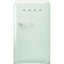 22 Inch Freestanding Compact Refrigerator - 22 Inch Freestanding 50s Retro Compact Refrigerator view