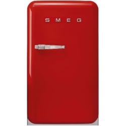 22 Inch Freestanding Compact Refrigerator - 22 Inch Freestanding 50s Retro Compact Refrigerator view