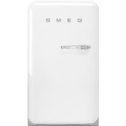 22 Inch Freestanding Compact Refrigerator  - 22 Inch Freestanding 50s Retro Compact Refrigerator view