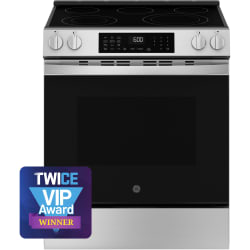 30 Inch Slide-In Electric Smart Range  - 30 Inch Slide-In Electric Smart Range view