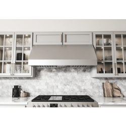 Pro-Style Wall Hood  - Front View view