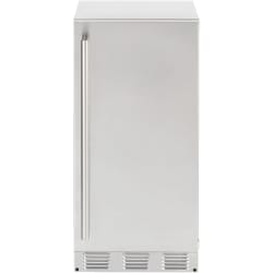 15 Inch Undercounter Outdoor Ice Maker  - 15 Inch Outdoor Ice Maker view