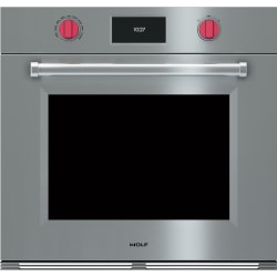 30 Inch Single Smart Electric Wall Oven - 30" M Series Professional Single Oven view