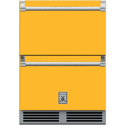 24 Inch Refrigerator Drawers  - Front View view