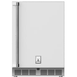 24 Inch Dual Zone Refrigerator - Front view