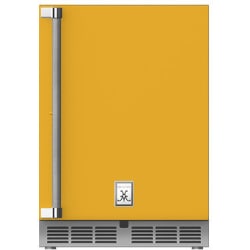 24 Inch Dual Zone Refrigerator  - Front view