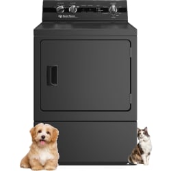 27 Inch Gas Dryer  - 27 Inch Gas Dryer view