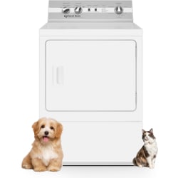 27 Inch Gas Dryer  - 27 Inch Gas Dryer view