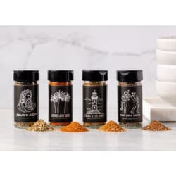 Sizzle & Spice 4-Pack - Sizzle & Spice 4-Pack view