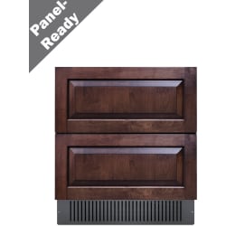 30 Inch Built-In Double Drawer All-Refrigerator  - 30 Inch Built-In Double Drawer All-Refrigerator view