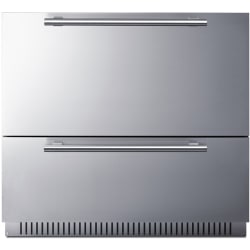 36 Inch Built-In Double Drawer Refrigerator  - 36 Inch Built-In Double Drawer Refrigerator view
