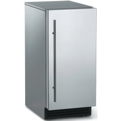 15 Inch Freestanding/Built-In Undercounter Gourmet Ice Maker  - 15 Inch Undercounter Gourmet Ice Maker view