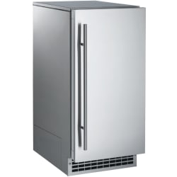 15 Inch Indoor/Outdoor Undercounter Nugget Ice Maker  - 15 Inch Indoor/Outdoor Undercounter Nugget Ice Maker with 110 lbs. Daily Ice Production view