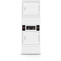 27 Inch Commercial Stacked Smart Dryer  - 27 Inch Commercial Stacked Smart Dryer view