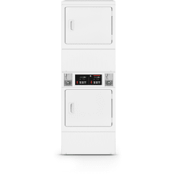 27 Inch Commercial Stacked Dryer  - 27 Inch Commercial Stacked Dryer view