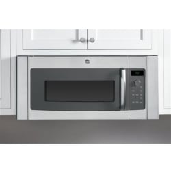 36 Inch Over-the-Range Microwave Accessory Filler Kit: Stainless Steel - Front View view