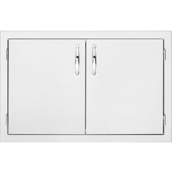 Double Access Door: 26 Inch - 26-inch Double Access Door view