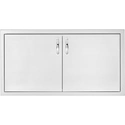 Double Access Door: 36 Inch - 36-inch Double Access Door view