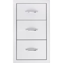 17 Inch Drawer: Triple - 17-inch Triple Drawer view