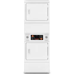 27 Inch Commercial Gas Stack Dryer  - Stack Gas Dryer view