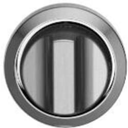 Brushed Stainless Steel Knob for Cooking Range - Brushed Stainless Steel Knob view