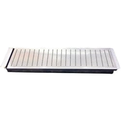 TRL / TRLD Stainless Steel Smoker Tray - TRL/TRLD Smoker Tray view