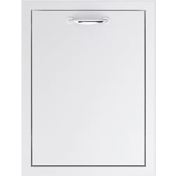 20 Inch 2-Bin Trash/Recycling Drawer - 20" 2-Bin Trash/Recycling Drawer view