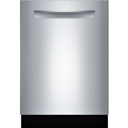 24 Inch Fully Integrated Pocket Handle Dishwasher - Fully Integrated Energy Star® Stainless Steel Pocket Handle Dishwasher view