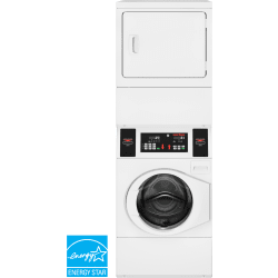 27 Inch Commercial Laundry Tower  - 27 Inch Commercial Laundry Tower view
