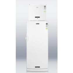 Stack FFAR2L/FS20L On 24 Inch Unit - Front View view
