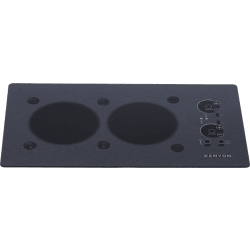21 Inch Electric Cooktop  - 21 Inch Electric Cooktop with 2 Elements view