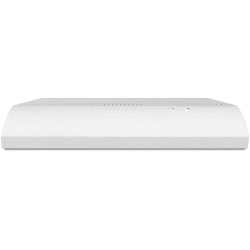36 Inch Under Cabinet Range Hood  - White Front View view