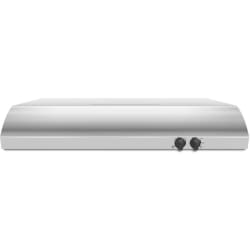 36 Inch Under Cabinet Range Hood  - Stainless Steel Front View view