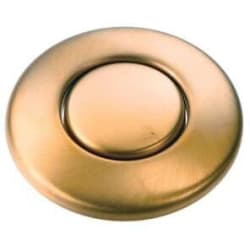 Sink Top Mounted Air Switch for Garbage Disposals: Brushed Bronze - Sink Top Mounted Air Switch for Garbage Disposals view