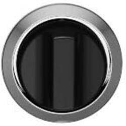 Standard Black Knob for Cooking Range - Standard Black Knob view