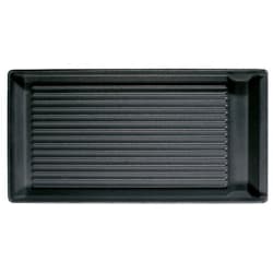Barbeque Plate in Cast Iron (Compatible Only  - Barbeque Plate in Cast Iron view