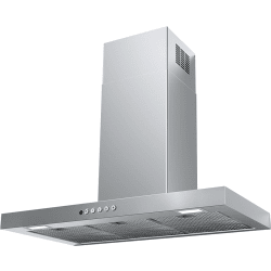 Wall Mount Range Hood  - Wall Mount Convertible Hood with 600 CFM Blower view