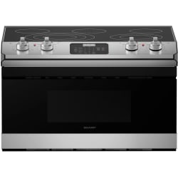 30 Inch Electric Smart Rangetop - 30 Inch Electric Smart Rangetop view