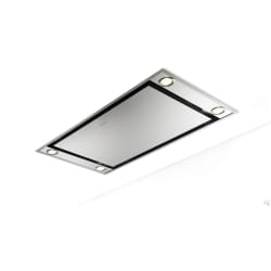 36 Inch Stratus Isola Island Range Hood - Main Photo view