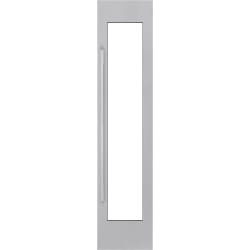 18 Inch Wine Column Transitional Door Panel Kit: Right Hinge, Left Handle, Toekick - 18 Inch Wine Column Transitional Door Panel Kit view