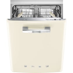 24 Inch Fully Integrated Dishwasher - 24 Inch Built-In Retro Dishwasher view