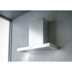 48 Inch Wall Mount Chimney Hood  - 48 Inch Wall Mount Chimney Hood view
