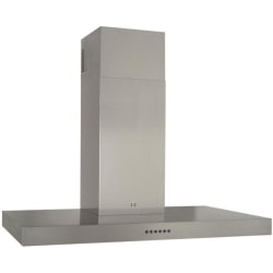 30 Inch Wall Mount Chimney Hood - 30 Inch Wall Mount Hood with 600 CFM Internal Blower view