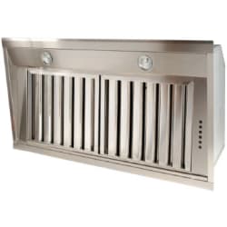 34 Inch Pro-Style Custom Hood Power Pack Insert  - Featured View view