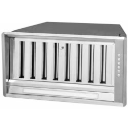 21 Inch Pro-Style Under Cabinet Insert Hood - 21 Inch Under Cabinet Range Hood view