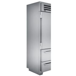 PRO Stainless Steel Side Panel - Side Panel view